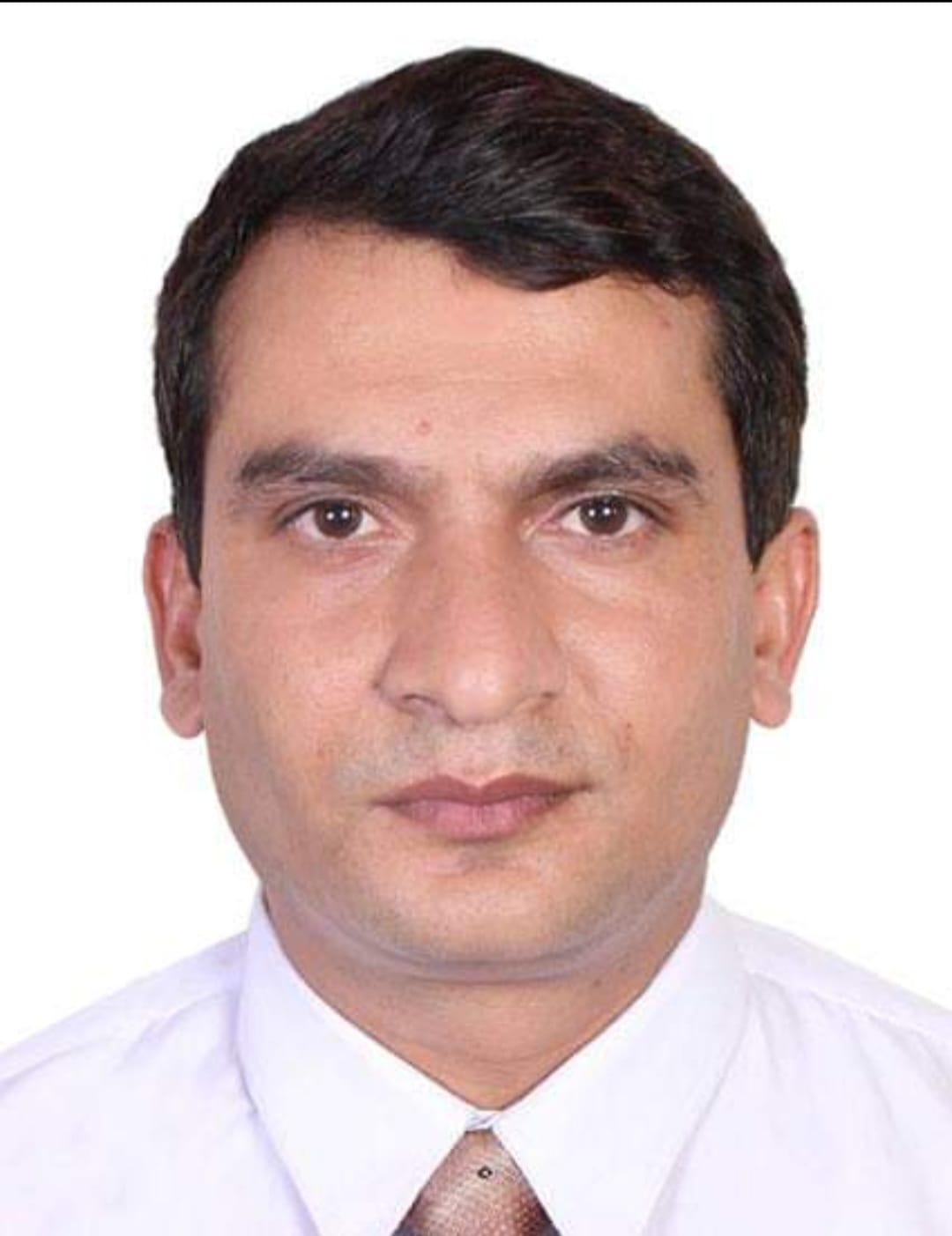 Dr. Ram Nandan Tiwari 